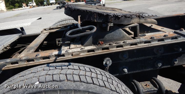 image for item DG6988 1997 Mack CH613  semi truck