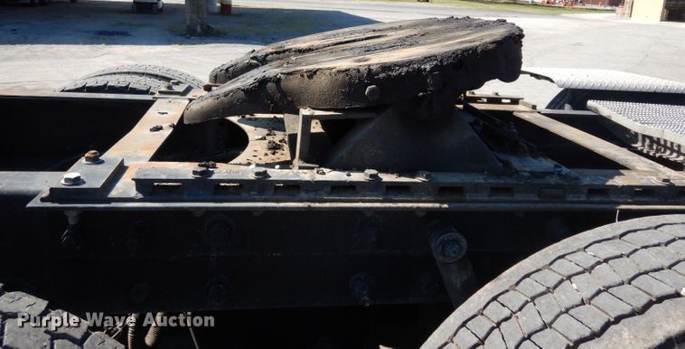 image for item DG6988 1997 Mack CH613  semi truck