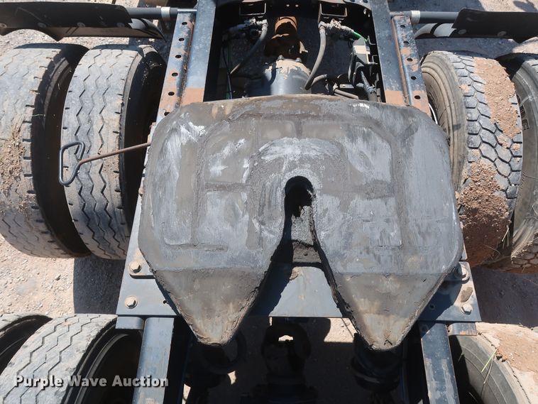 image for item DH0995 2006 Freightliner Columbia  semi truck