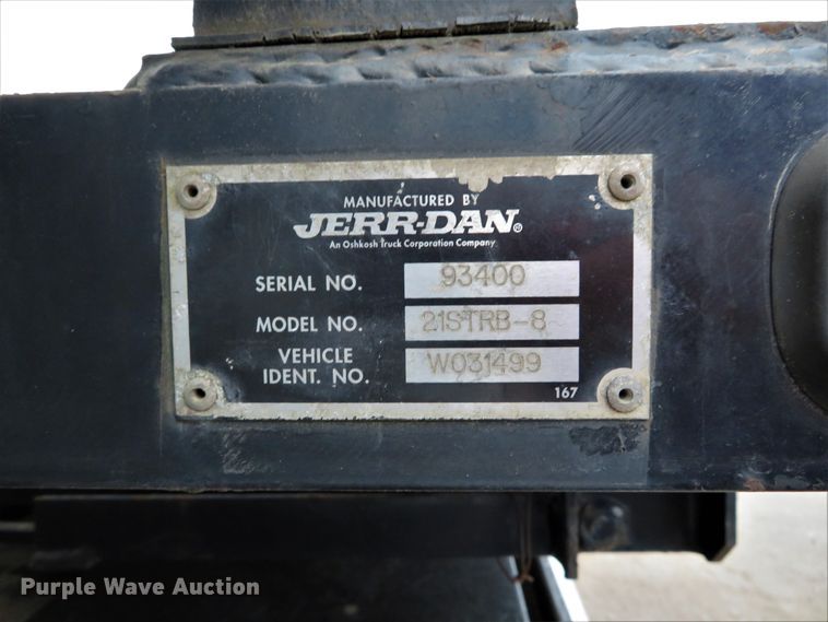 image for item DH1157 2008 International 4300  rollback truck