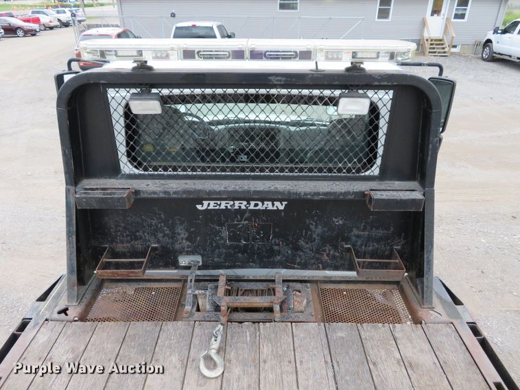 image for item DH1157 2008 International 4300  rollback truck