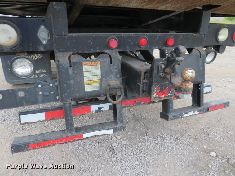 image for item DH1157 2008 International 4300  rollback truck