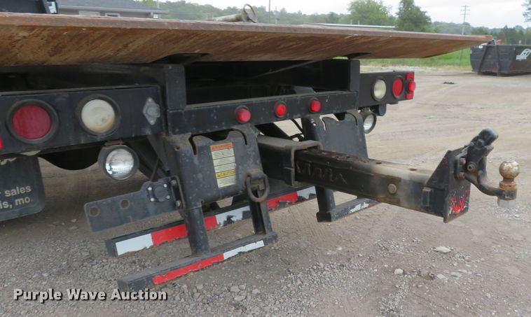 image for item DH1157 2008 International 4300  rollback truck
