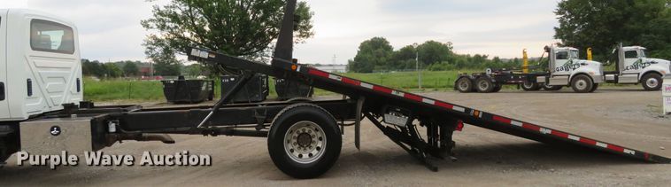 image for item DH1157 2008 International 4300  rollback truck