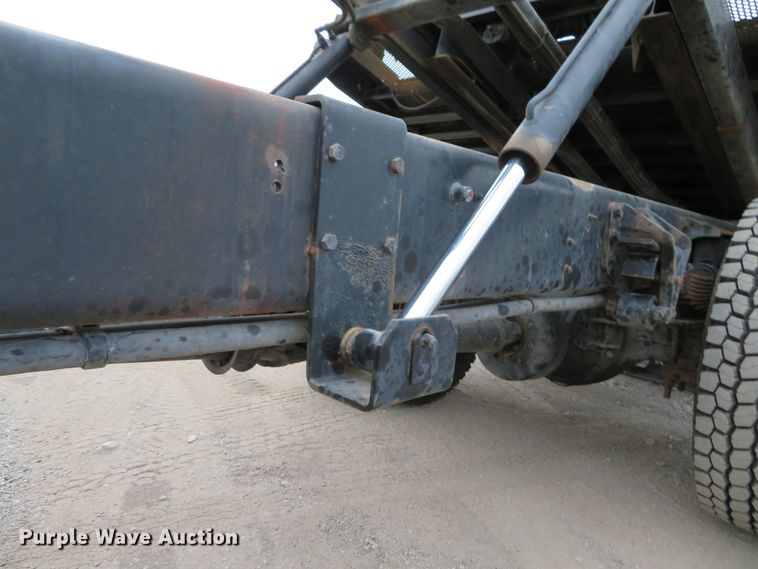 image for item DH1157 2008 International 4300  rollback truck
