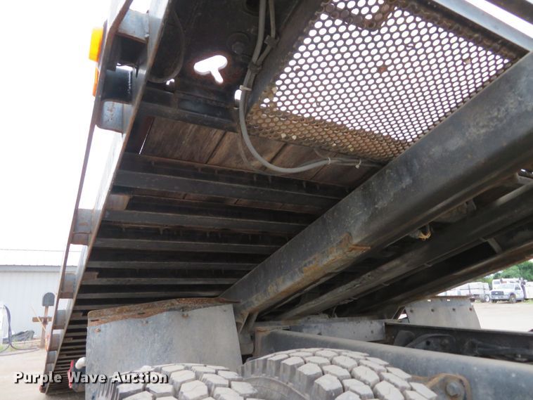 image for item DH1157 2008 International 4300  rollback truck