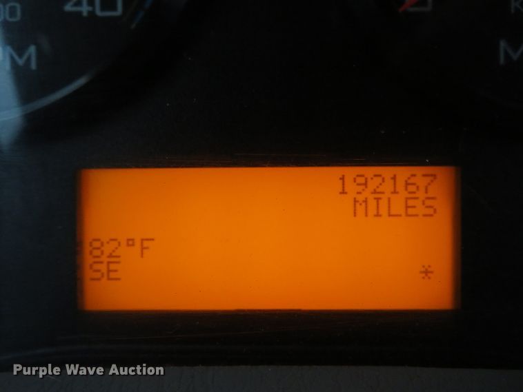 image for item DH1157 2008 International 4300  rollback truck