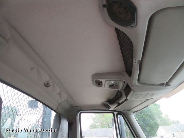 image for item DH1157 2008 International 4300  rollback truck