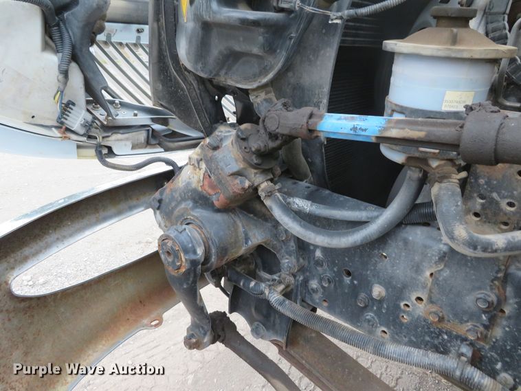 image for item DH1157 2008 International 4300  rollback truck