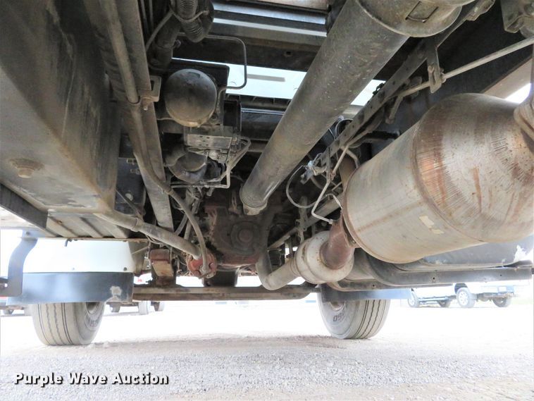 image for item DH1157 2008 International 4300  rollback truck