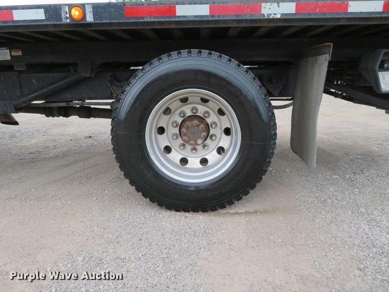 image for item DH1157 2008 International 4300  rollback truck
