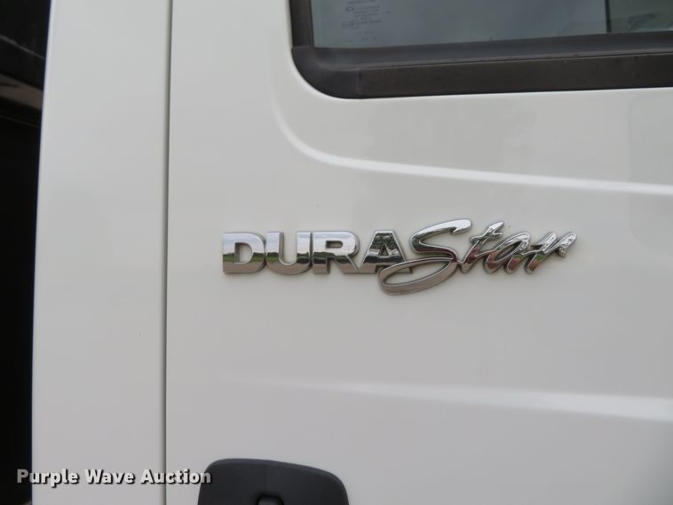 image for item DH1157 2008 International 4300  rollback truck