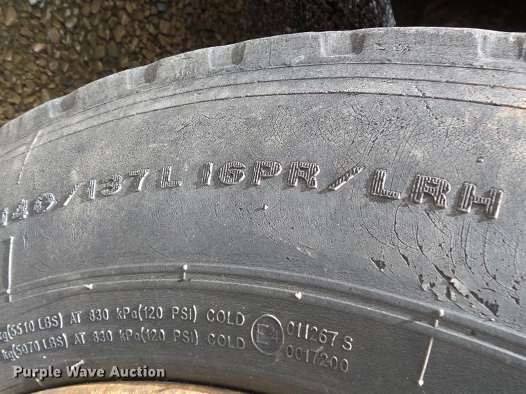 image for item DH3926 1995 Duty Mfg Inc DDH45 drop deck equipment trailer