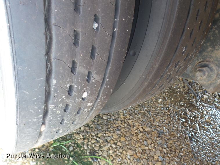 image for item DH3926 1995 Duty Mfg Inc DDH45 drop deck equipment trailer