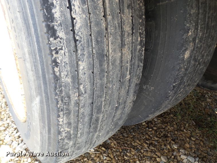 image for item DH3926 1995 Duty Mfg Inc DDH45 drop deck equipment trailer