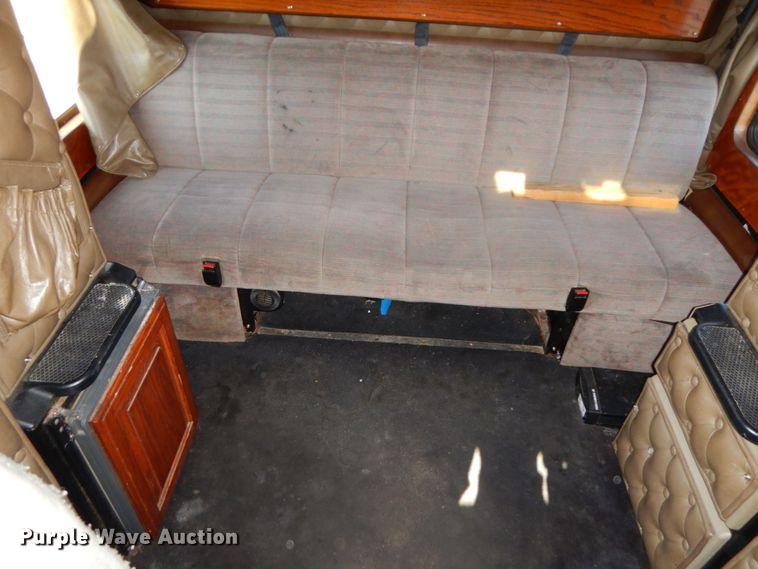 image for item DH6613 2000 Kenworth W900B semi tractor