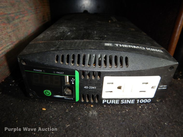 image for item DH6613 2000 Kenworth W900B semi tractor