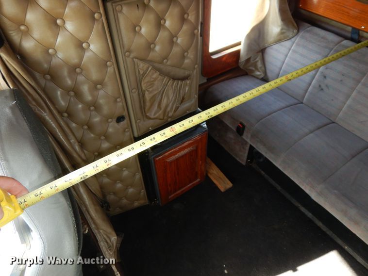 image for item DH6613 2000 Kenworth W900B semi tractor