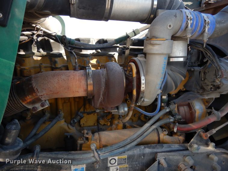 image for item DH6613 2000 Kenworth W900B semi tractor