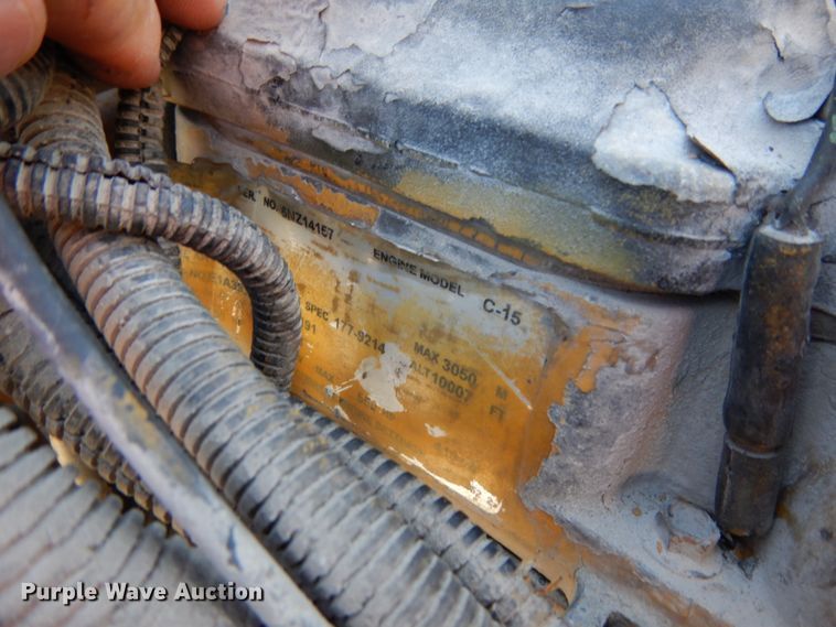 image for item DH6613 2000 Kenworth W900B semi tractor