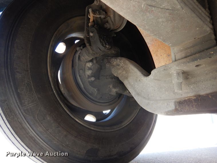 image for item DH6613 2000 Kenworth W900B semi tractor