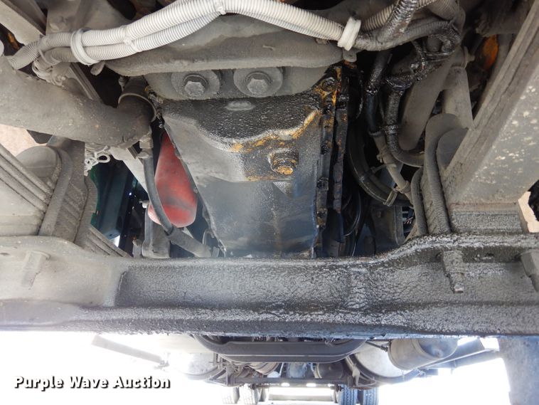 image for item DH6613 2000 Kenworth W900B semi tractor