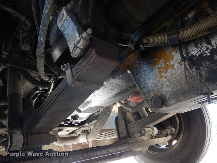 image for item DH6613 2000 Kenworth W900B semi tractor