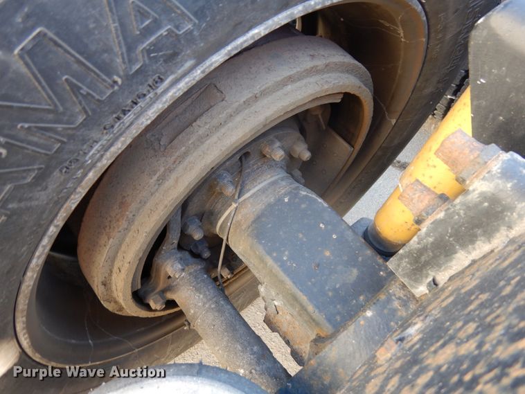 image for item DH6613 2000 Kenworth W900B semi tractor