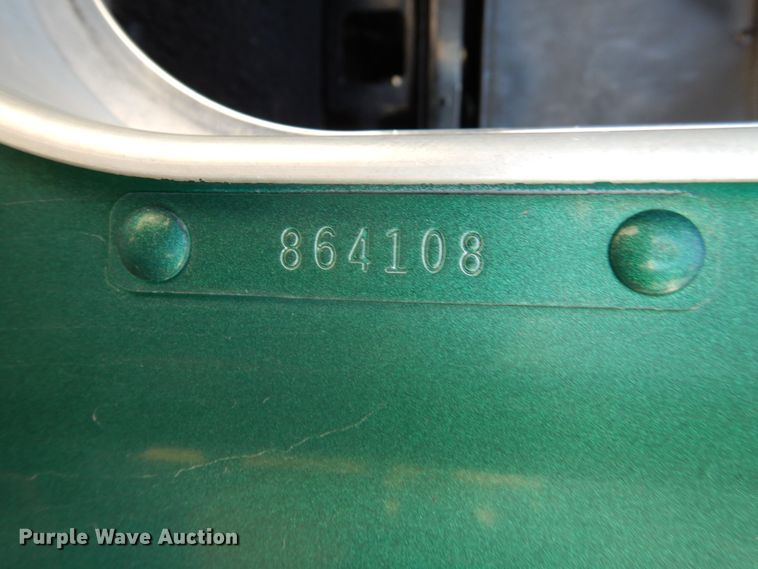 image for item DH6613 2000 Kenworth W900B semi tractor