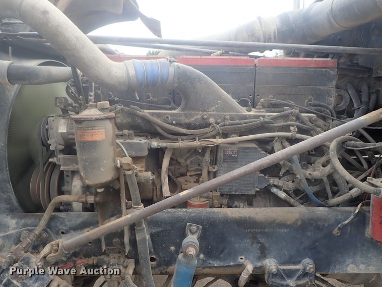 image for item DI4735 1998 Freightliner Classic X2  semi truck