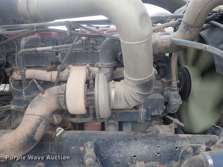 image for item DI4735 1998 Freightliner Classic X2  semi truck