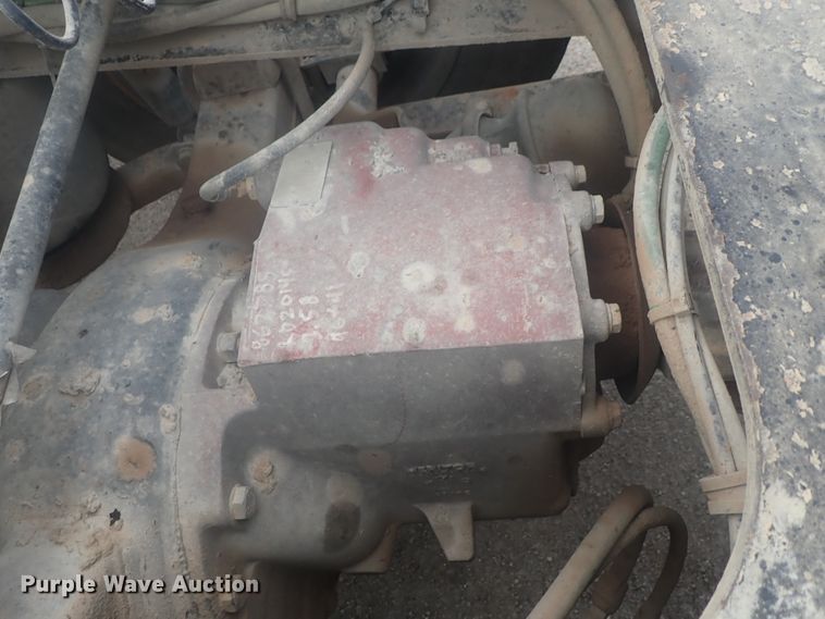 image for item DI4735 1998 Freightliner Classic X2  semi truck