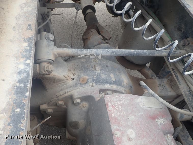 image for item DI4735 1998 Freightliner Classic X2  semi truck