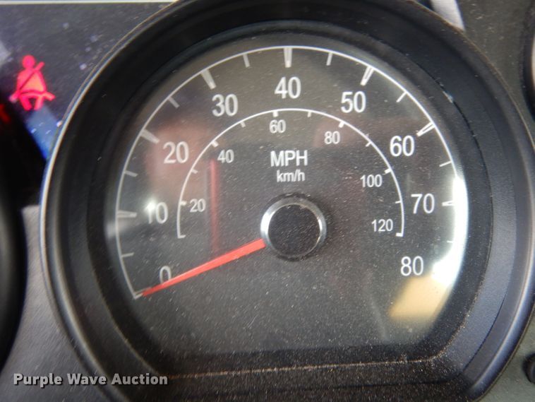 image for item DI8501 2016 Peterbilt 579  semi truck