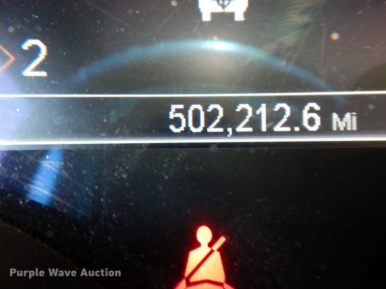 image for item DJ6530 2016 Peterbilt 579  semi truck