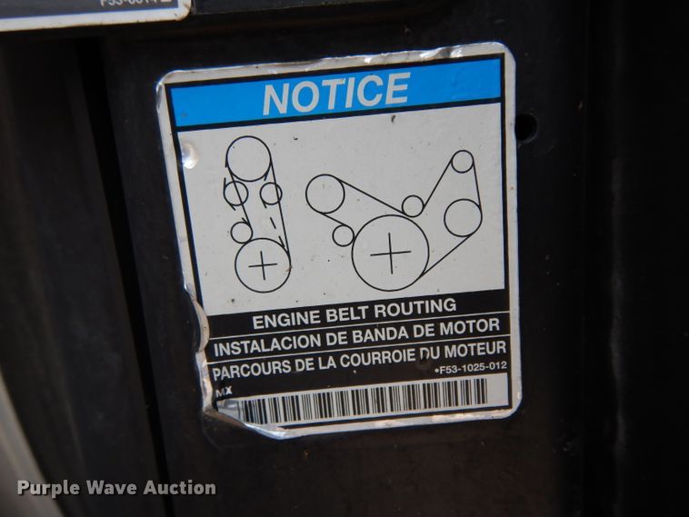 image for item DJ6530 2016 Peterbilt 579  semi truck