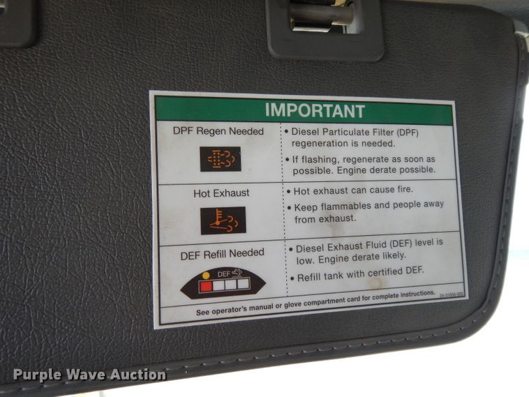 image for item DJ6531 2018 Freightliner Cascadia  semi truck