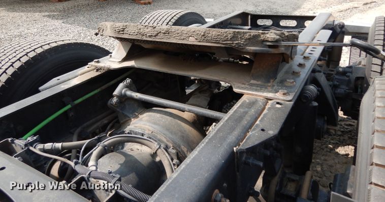 image for item DJ6531 2018 Freightliner Cascadia  semi truck