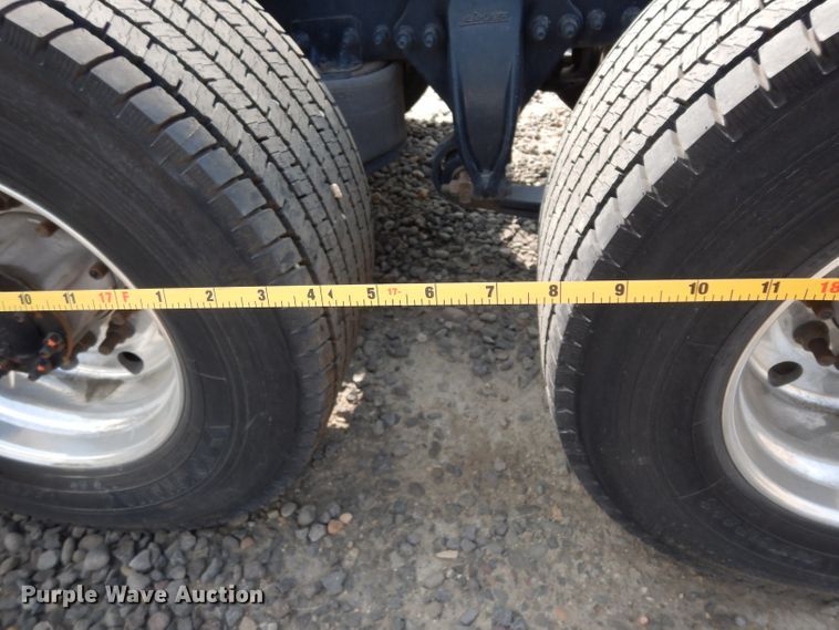 image for item DJ6531 2018 Freightliner Cascadia  semi truck