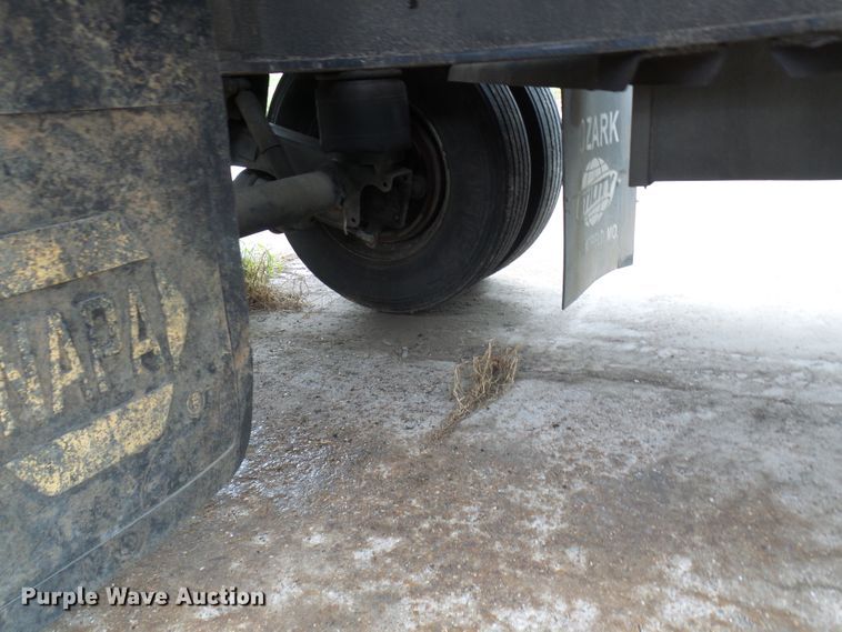 image for item EP9912 2006 Transcraft TL2000H flatbed trailer