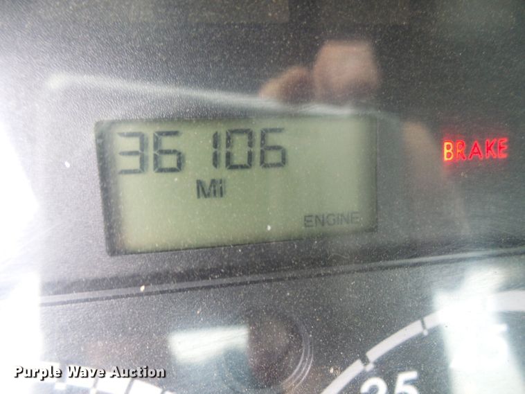 image for item EP9914 2012 Freightliner Cascadia  semi truck