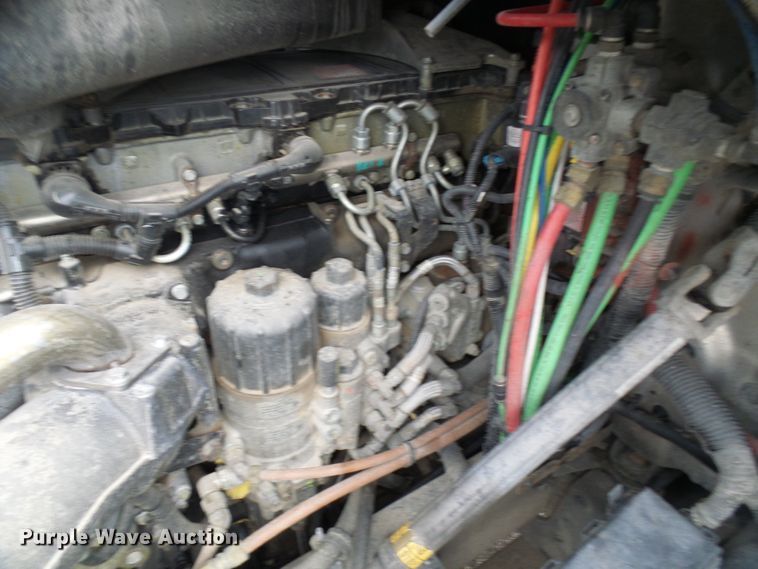 image for item EP9914 2012 Freightliner Cascadia  semi truck