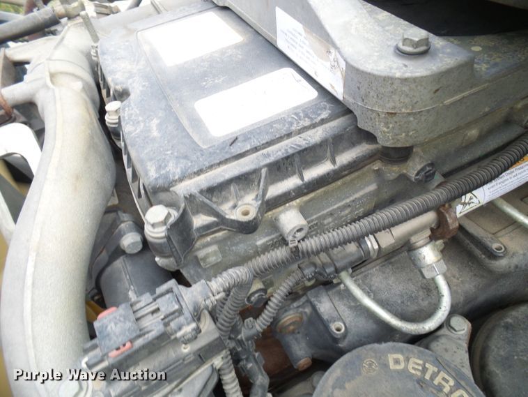 image for item EP9914 2012 Freightliner Cascadia  semi truck