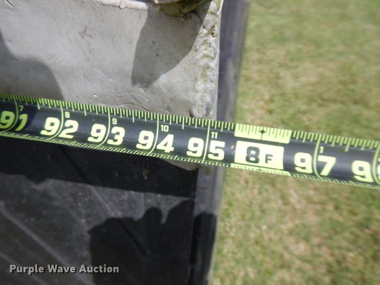 image for item FN9367 1987 CMC end dump trailer