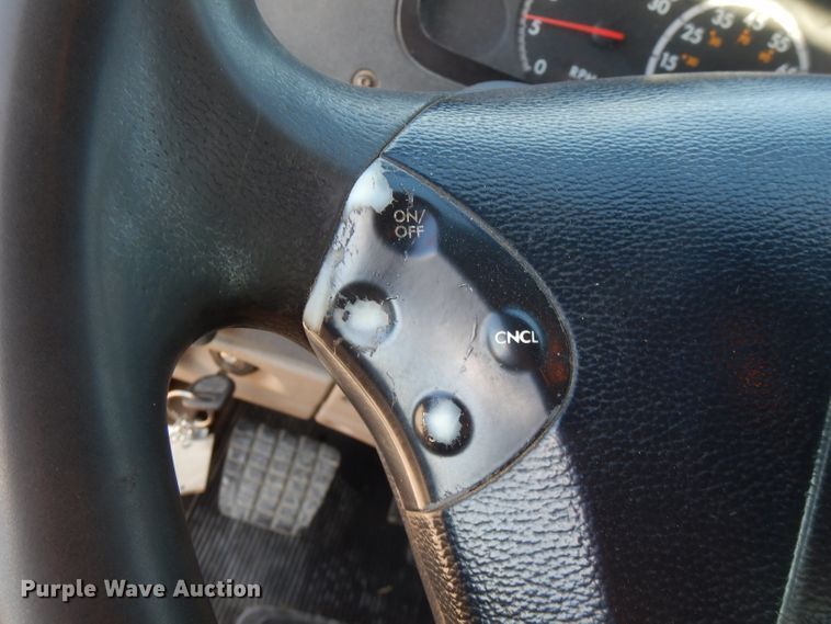 image for item FN9379 2009 Freightliner Cascadia  semi truck