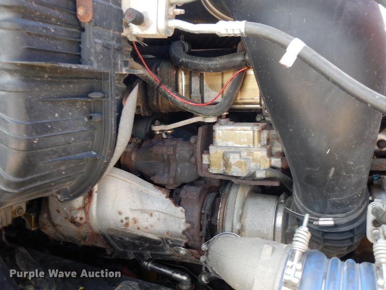 image for item FN9379 2009 Freightliner Cascadia  semi truck