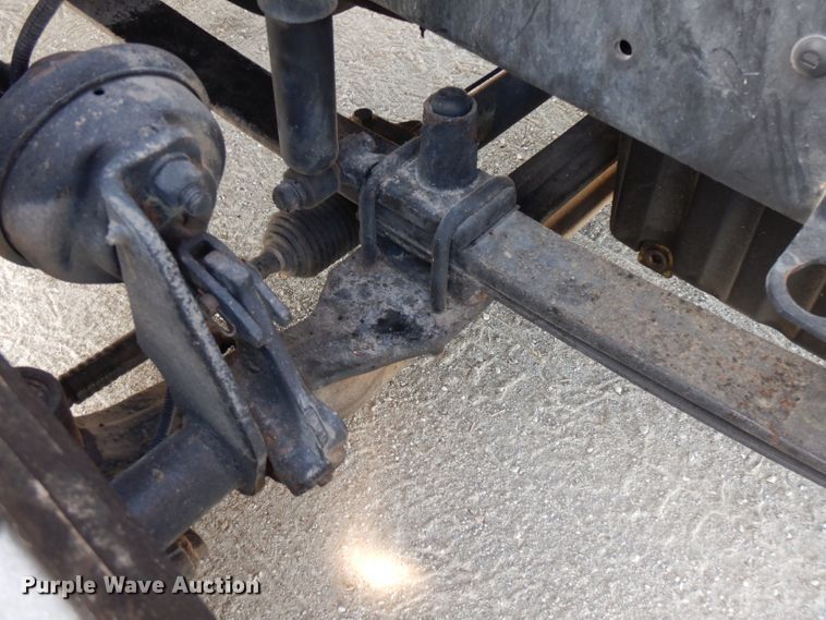 image for item FN9379 2009 Freightliner Cascadia  semi truck