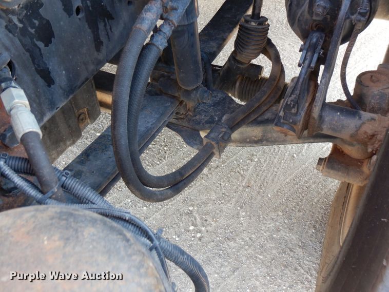 image for item FN9379 2009 Freightliner Cascadia  semi truck