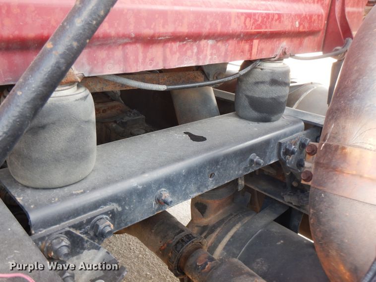 image for item FN9379 2009 Freightliner Cascadia  semi truck