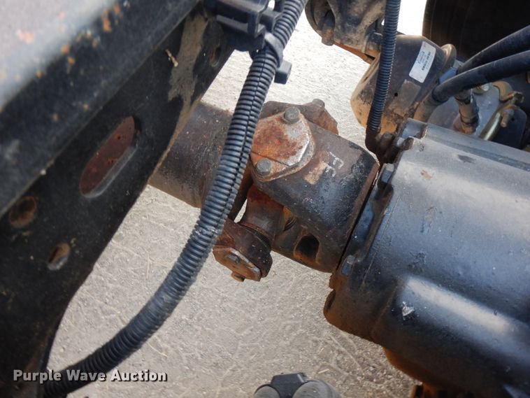 image for item FN9379 2009 Freightliner Cascadia  semi truck